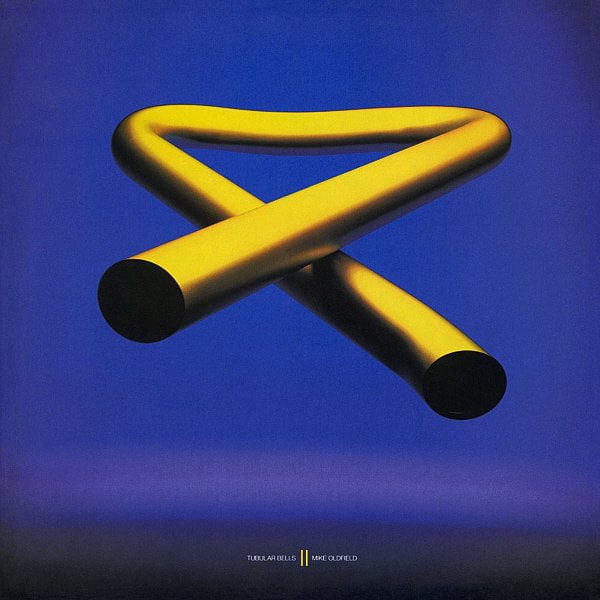 Disco de vinilo Mike Oldfield - Tubular Bells II (LP)