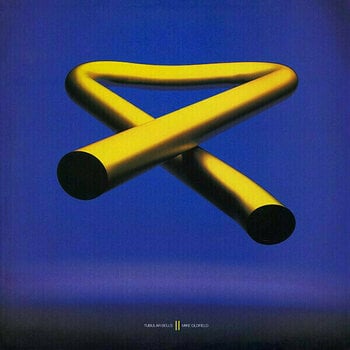 Vinyl Record Mike Oldfield - Tubular Bells II (LP) - 1