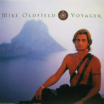 LP Mike Oldfield - The Voyager (LP) - 1