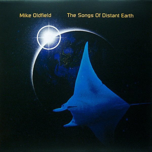 LP ploča Mike Oldfield - The Songs Of Distant Earth (LP)