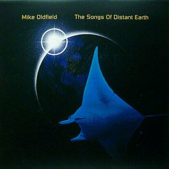 Disco de vinilo Mike Oldfield - The Songs Of Distant Earth (LP) - 1