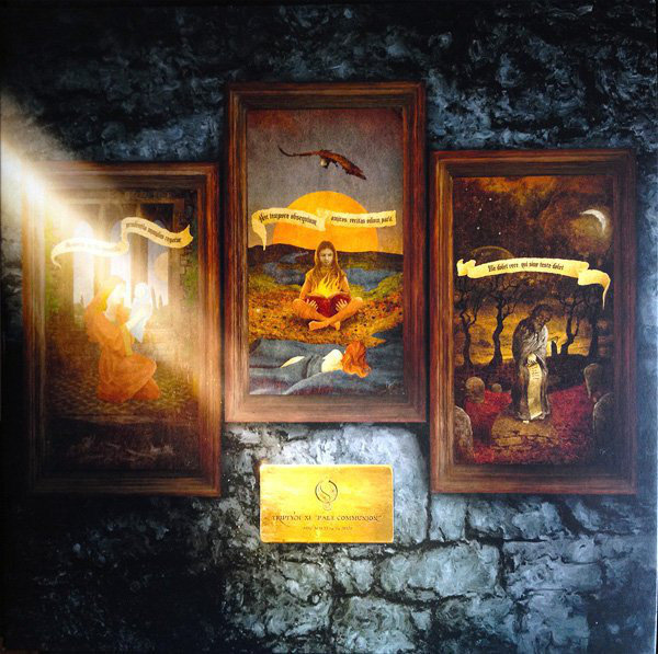 Vinyylilevy Opeth - Pale Communion (LP)