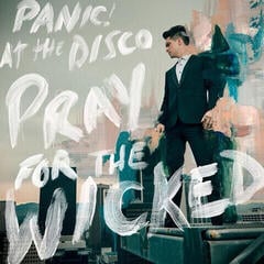 Hanglemez Panic! At The Disco - Pray For The Wicked (LP)