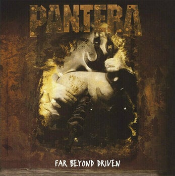 Vinyl Record Pantera - Far Beyond Driven (20Th Anniversary) (LP) - 1