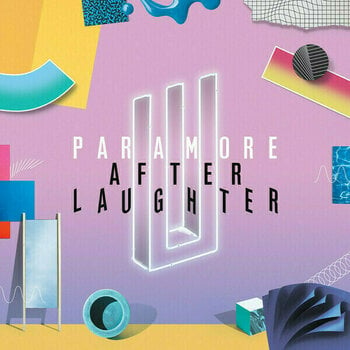 Płyta winylowa Paramore - After Laughter (LP) - 1