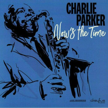 Vinylplade Charlie Parker - Now'S The Time (LP) - 1