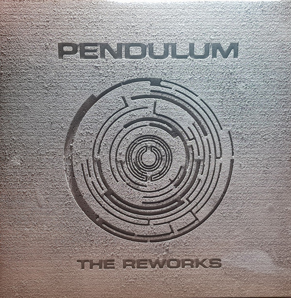Vinyylilevy Pendulum - The Reworks (LP)