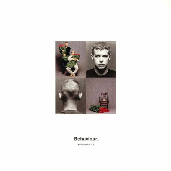 Vinyl Record Pet Shop Boys - Behaviour (LP)