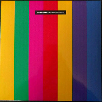 LP Pet Shop Boys - Introspective (2018 Remastered) (LP) - 1