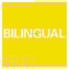 Vinyylilevy Pet Shop Boys - Bilingual (Reissue) (Remastered) (LP)
