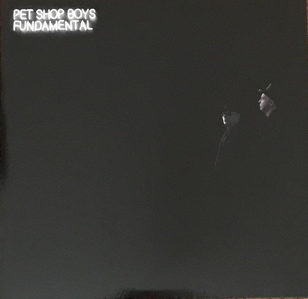 LP Pet Shop Boys - Fundamental (LP)