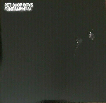 Vinyl Record Pet Shop Boys - Fundamental (LP) - 1
