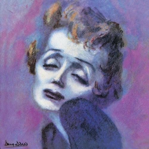 LP Edith Piaf - A L'Olympia 1961 (LP)