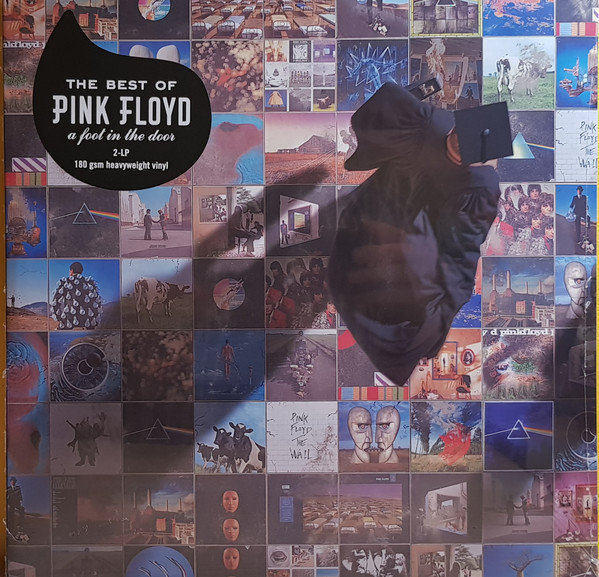 Pink Floyd - A Foot In The Door (LP) Black