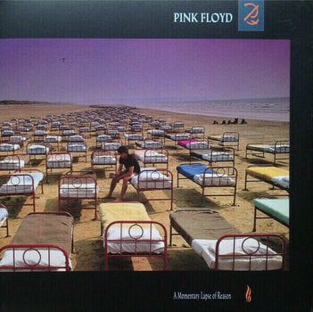 LP Pink Floyd - A Momentary Lapse Of Reason (2011 Remastered) (LP) - 1