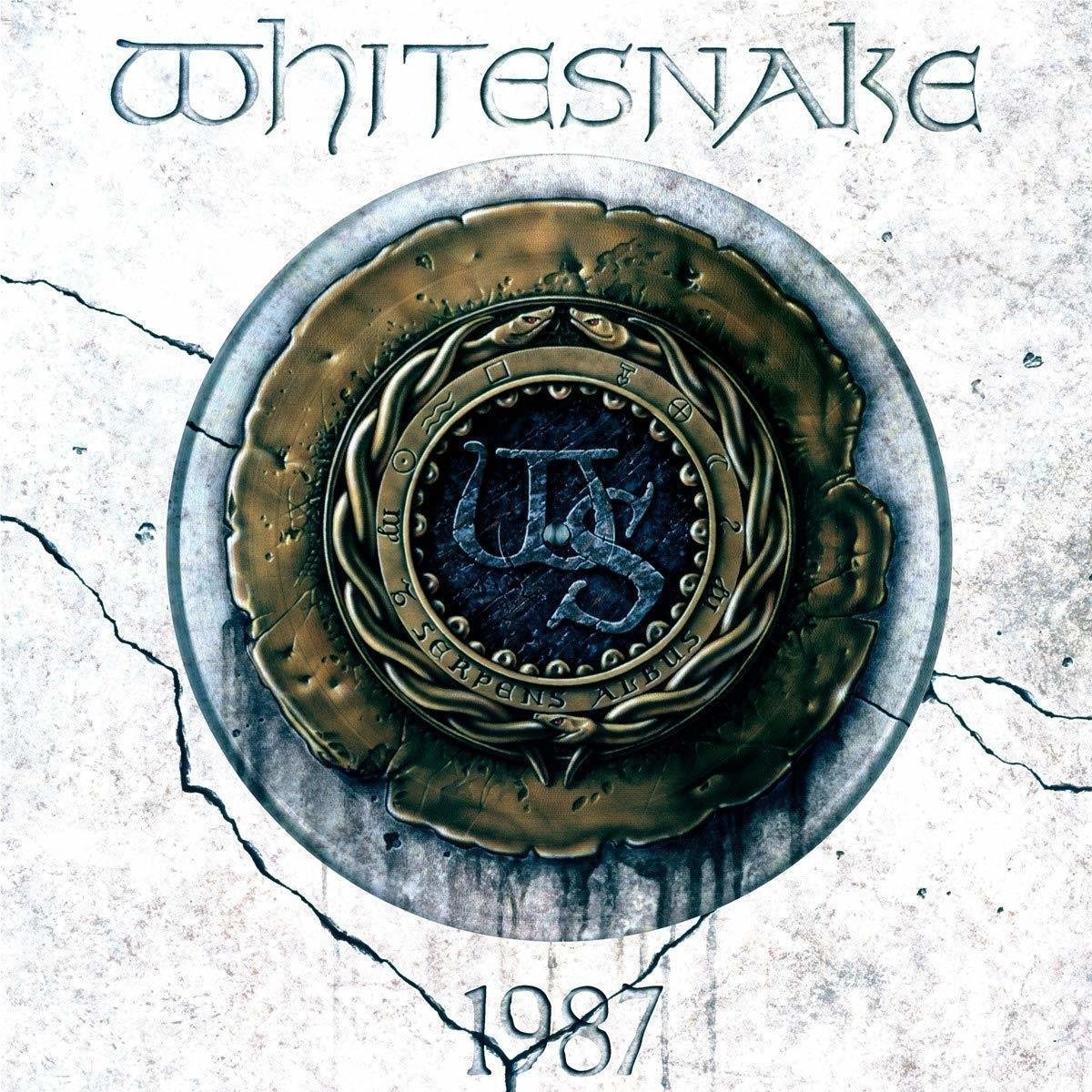 Hanglemez Whitesnake - RSD - 1987 (LP)