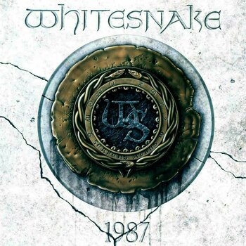 LP Whitesnake - RSD - 1987 (LP) - 1