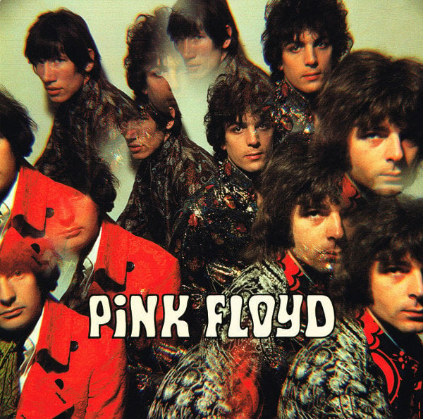 Vinyl Record Pink Floyd - The Pipper At The Gates Of Dawn (Remastered) (LP)