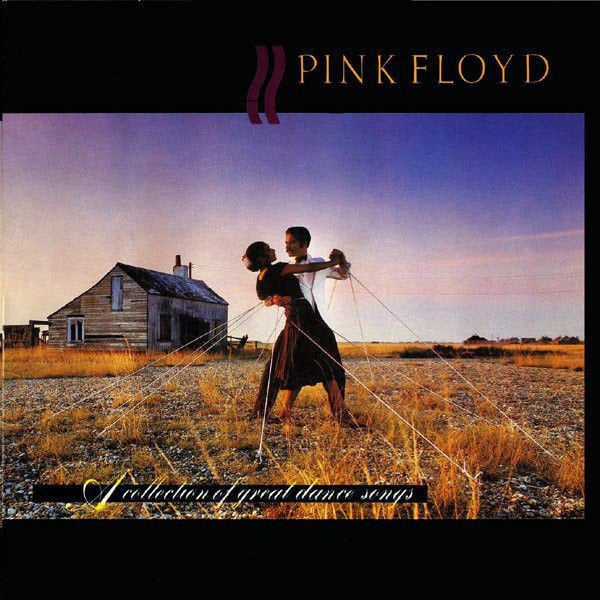 Disque vinyle Pink Floyd - A Collection Of Great Dance Songs (LP)