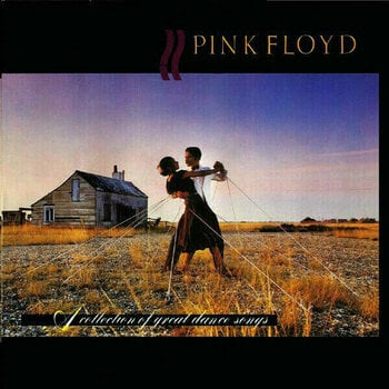 Płyta winylowa Pink Floyd - A Collection Of Great Dance Songs (LP) - 1