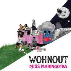 LP ploča Wohnout - Miss Maringotka (LP)