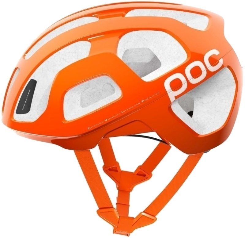 Cyklistická helma POC Octal Zink Orange AVIP 56-62 Cyklistická helma