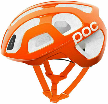 Capacete de bicicleta POC Octal Zink Orange AVIP 50-56 cm Capacete de bicicleta - 1