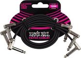 Ernie Ball P06222 30 cm Angolo - Angolo Cavo patch