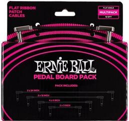 Пач кабел Ernie Ball P06224 15 cm-30 cm-60 cm-7,5 cm Ъглов - Ъглов Пач кабел