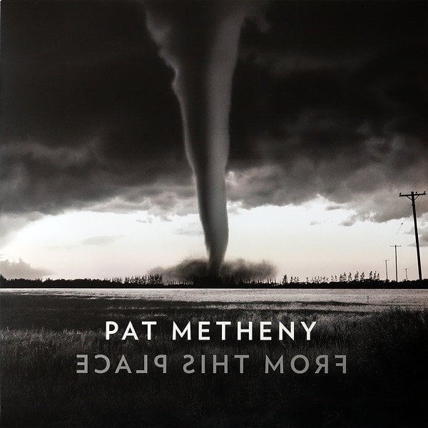 Vinyl Record Pat Metheny - From This Place (LP)