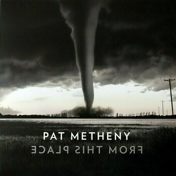Vinyl Record Pat Metheny - From This Place (LP) - 1