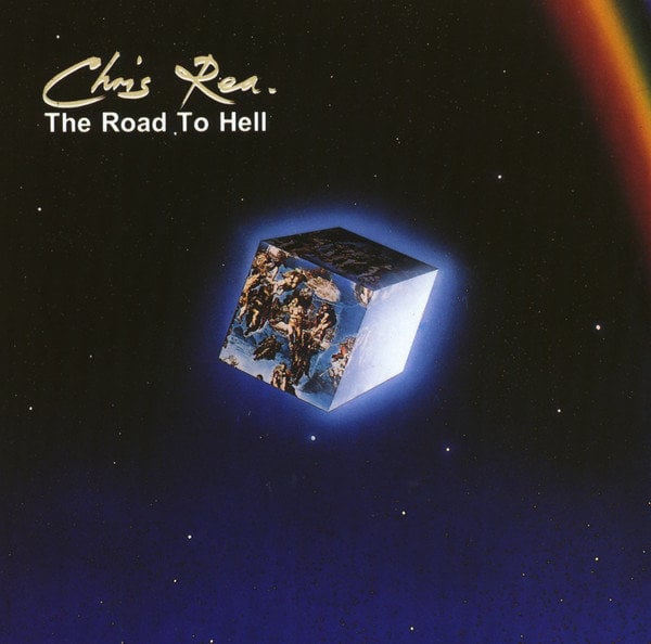 Disque vinyle Chris Rea - The Road To Hell (LP)