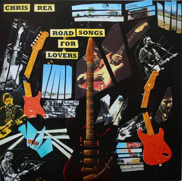 LP deska Chris Rea - Road Songs For Lovers (LP)