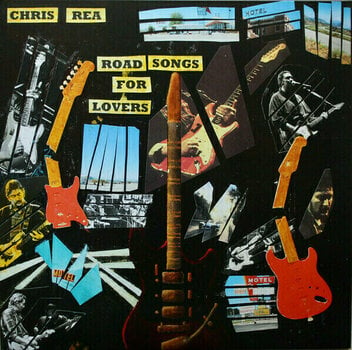 Płyta winylowa Chris Rea - Road Songs For Lovers (LP) - 1