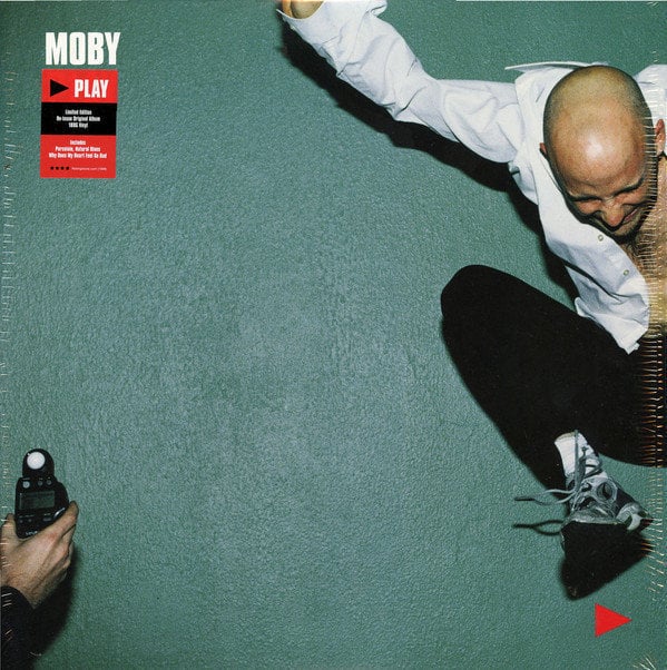 Disque vinyle Moby - Play (LP)