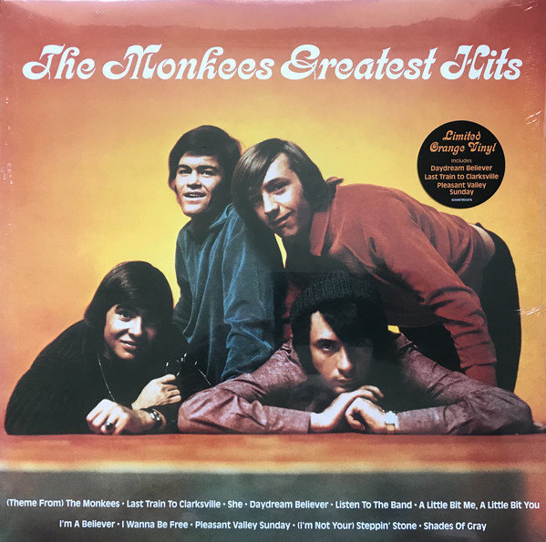 Грамофонна плоча Monkees - The Monkees Greatest Hits (LP)