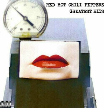 Vinyl Record Red Hot Chili Peppers - Greatest Hits (LP) - 1