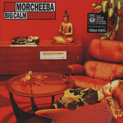 Δίσκος LP Morcheeba - Big Calm (LP)