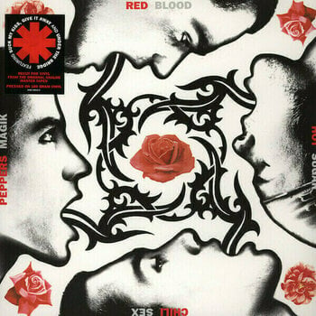Vinylplade Red Hot Chili Peppers - Blood Sugar Sex Magik (LP) - 1
