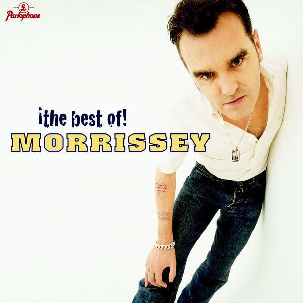Vinyl Record Morrissey - Ithe Best Of! (LP)