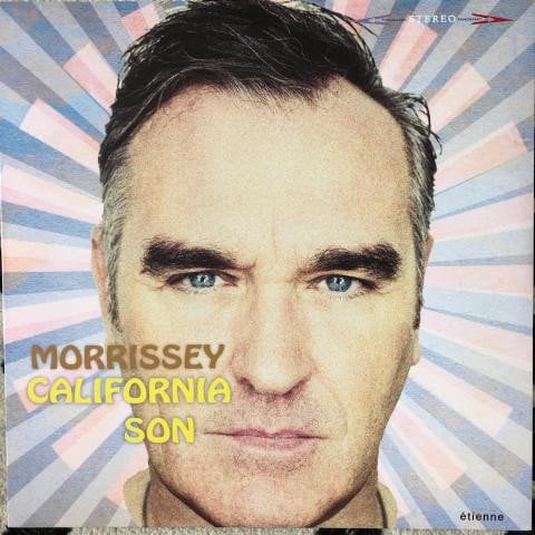 Δίσκος LP Morrissey - California Son (LP)