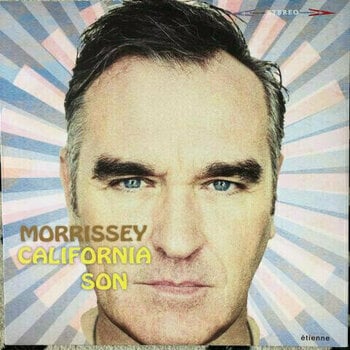 Vinyl Record Morrissey - California Son (LP) - 1