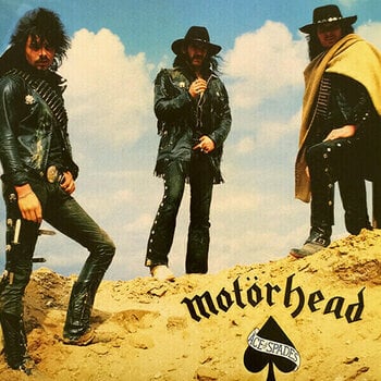 Vinyl Record Motörhead - Ace Of Spades (LP) - 1
