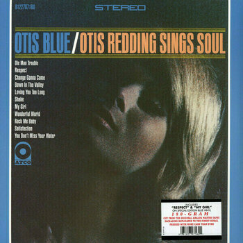 Vinyl Record Otis Redding - Otis Blue (LP) - 1
