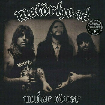 Disque vinyle Motörhead - Under Cover (LP) - 1