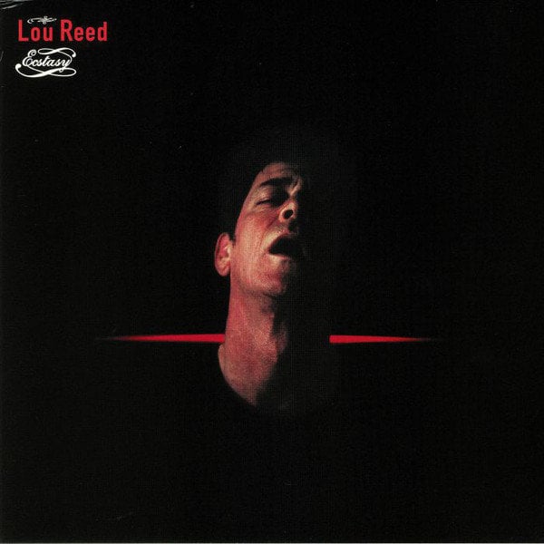 Vinyl Record Lou Reed - RSD - Ecstasy (LP)