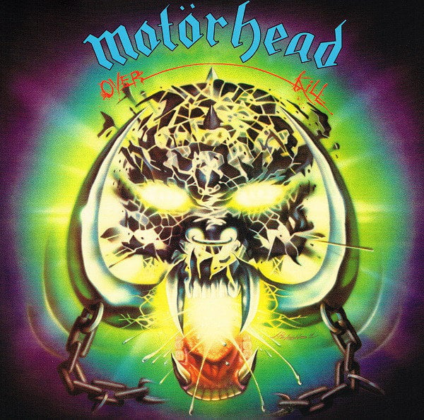 Vinyl Record Motörhead - Overkill (LP)