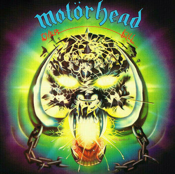 Vinyl Record Motörhead - Overkill (LP) - 1