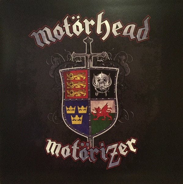 Disc de vinil Motörhead - Motorizer (LP)