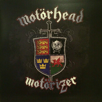Vinyl Record Motörhead - Motorizer (LP) - 1